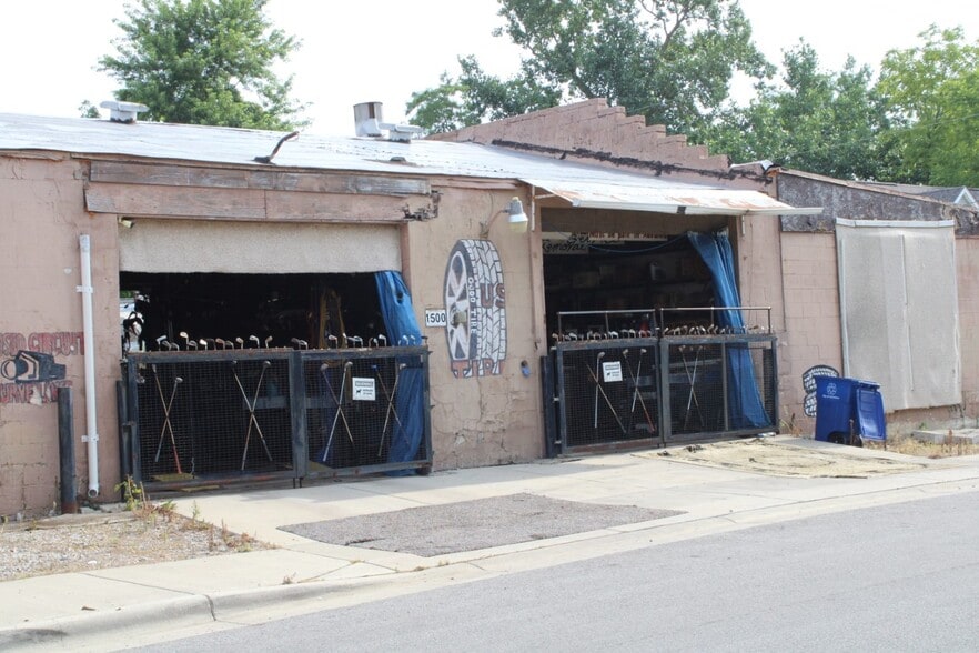 More Photos Of 1394 Joyce Ave, Columbus Flex For Sale