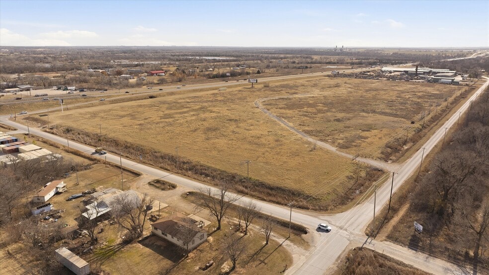 More Photos Of 15400 Meridian Ave, Oklahoma City Land For Sale