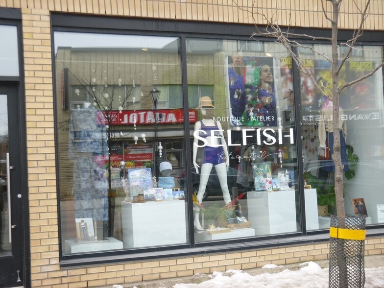 More Photos Of 6784-6786 Boul Saint-Laurent, Montréal Storefront Retail Residential For Sale