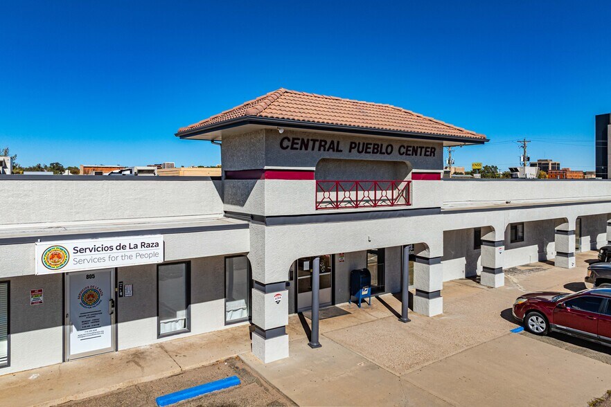 More Photos Of 801-807 W 4th St, Pueblo Unknown For Sale