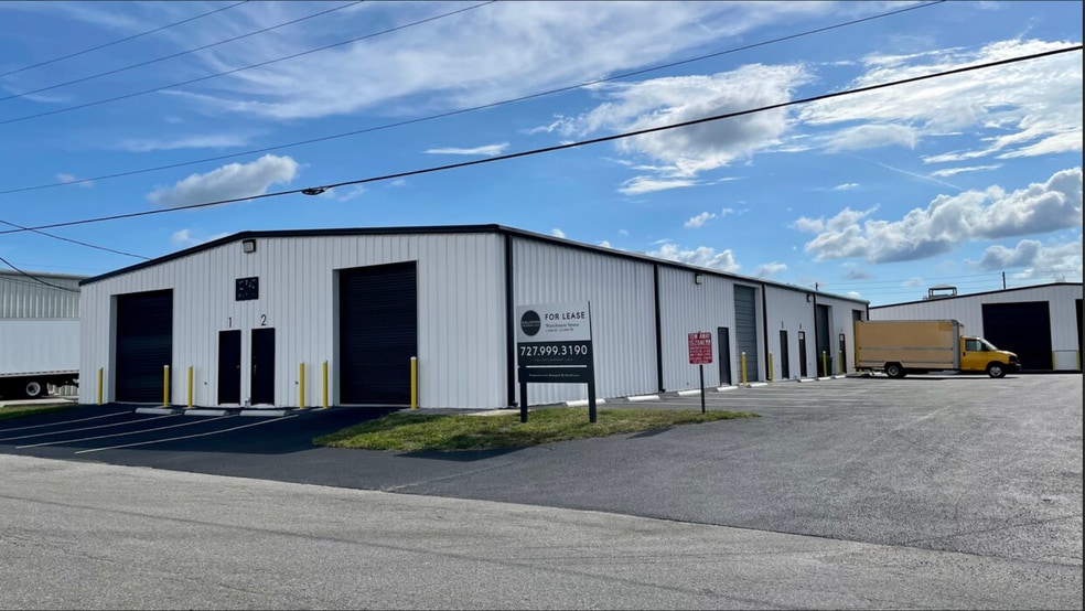 Primary Photo Of 12745 N 49th St, Clearwater Manufacturing For Lease