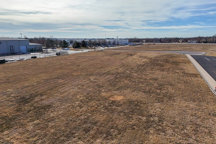 More Photos Of 10600 26th Cir, Wichita Land For Sale