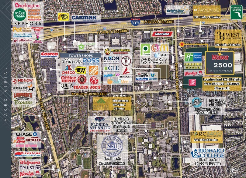 More Photos Of 2500 SW 64th Ave, Davie Service Station For Sale