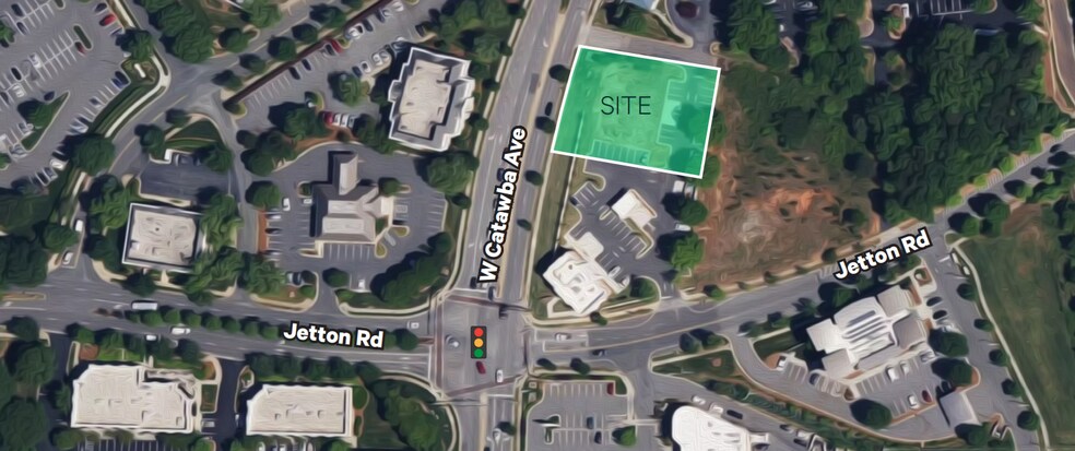 Primary Photo Of 19400 W Catawba Ave, Cornelius Land For Lease
