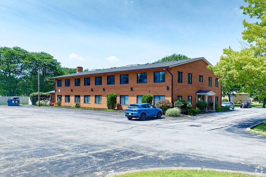 Primary Photo Of 3000 Mount Read Blvd, Greece Office For Lease