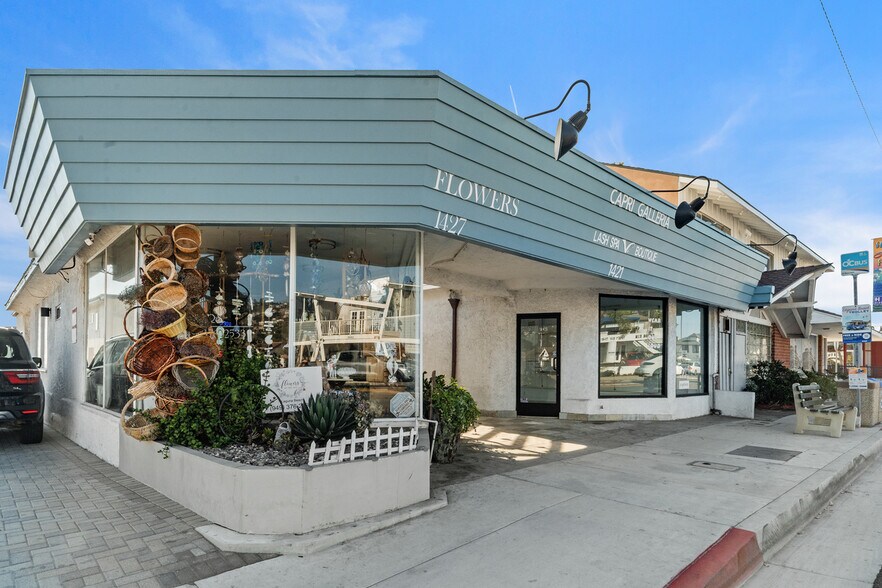 More Photos Of 1427 S Coast Hwy, Laguna Beach Storefront For Lease