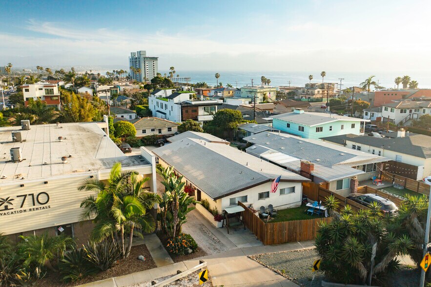 Primary Photo Of 4980-82 La Jolla Blvd, San Diego Multifamily For Sale