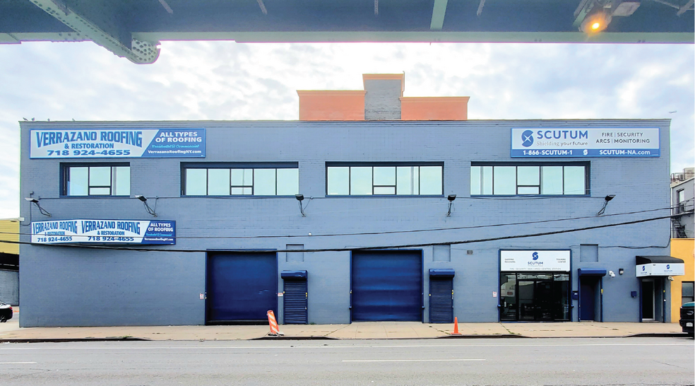 Primary Photo Of 703 3rd Ave, Brooklyn Warehouse For Sale