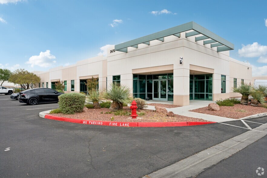 Primary Photo Of 2480 N Decatur Blvd, Las Vegas Unknown For Lease
