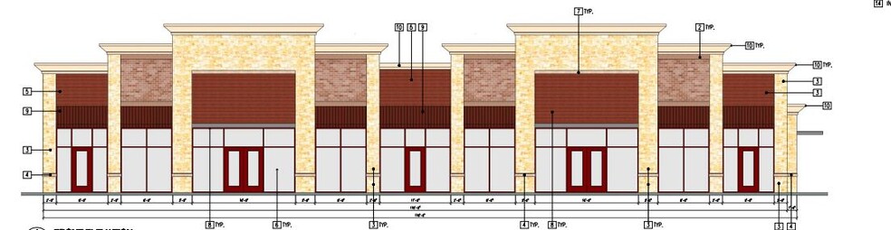 Primary Photo Of 1750 Bardin Rd, Arlington Service Station For Lease