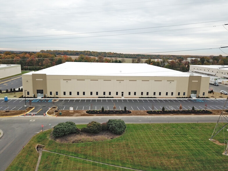 Primary Photo Of 86 Stemmers Ln, Westampton Warehouse For Lease