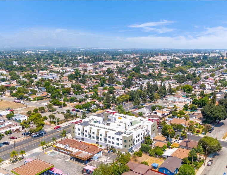 More Photos Of 1300 W Mission Blvd, Pomona Apartments For Sale