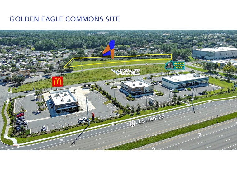 More Photos Of 2235 Majestic Eagle Cir, Clermont Land For Sale