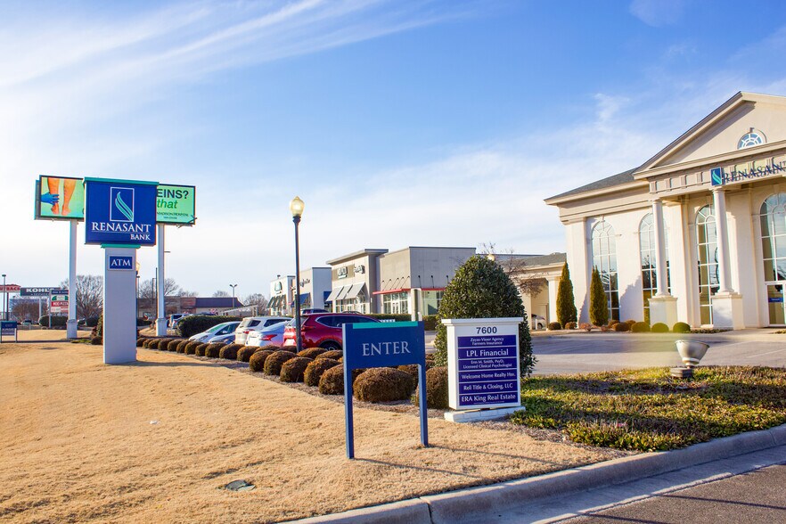 More Photos Of 7600 W Hwy 72, Madison Office For Lease