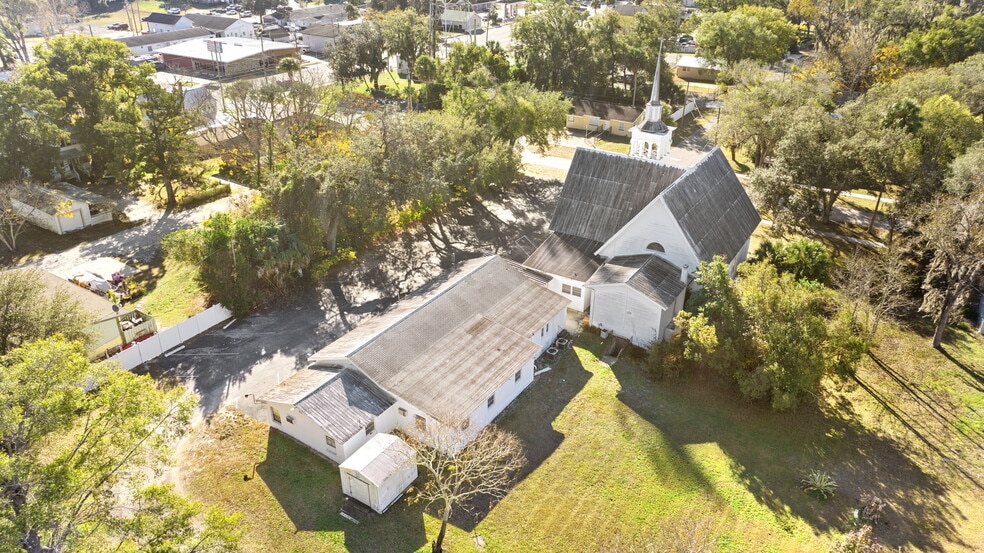 More Photos Of 201 W University Ave, Orange City Religious Facility For Sale