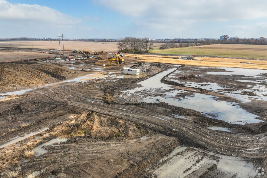 More Photos Of Rickenbacker South, Lockbourne Land For Sale