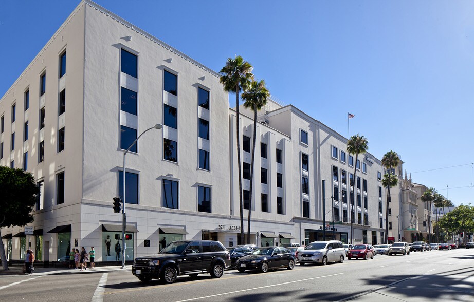 Primary Photo Of 9536-9560 Wilshire Blvd, Beverly Hills Office For Lease