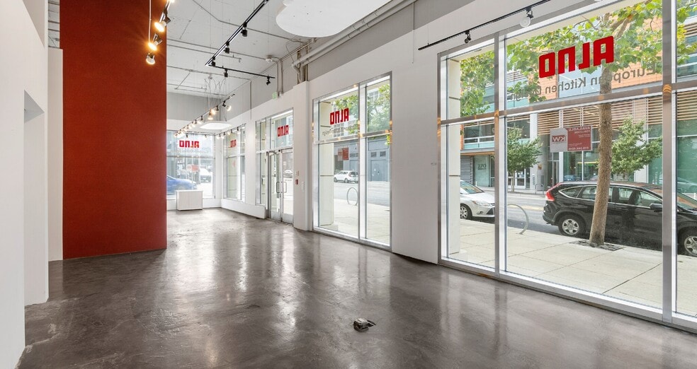 More Photos Of 243 Brannan St, San Francisco Storefront Retail Office For Sale