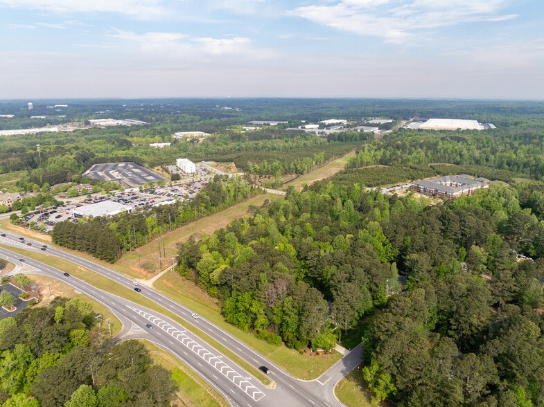 More Photos Of GA-34 Hwy @ Holz, Newnan Land For Sale
