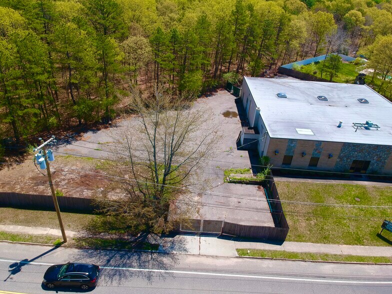 Primary Photo Of 245 Middle Island Rd, Medford Land For Lease