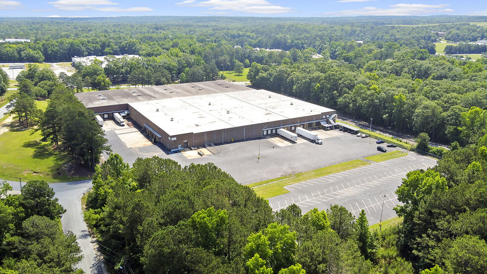 Primary Photo Of 4801 Cargo Dr, Columbus Distribution For Lease