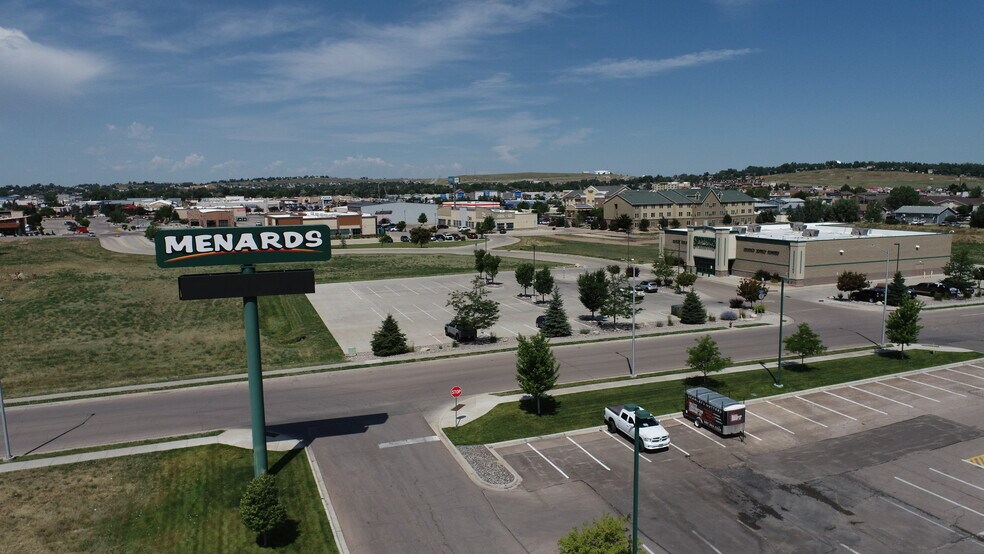 Primary Photo Of Town Center Drive @ KG Ave., Gillette Land For Sale