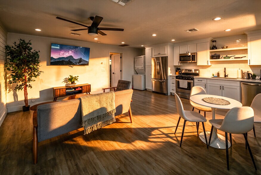 More Photos Of Rare Gated Behavioral Health Estate | Arcadia Lite | 5-Unit Campus-Style Opportunity, Phoenix Assisted Living For Sale