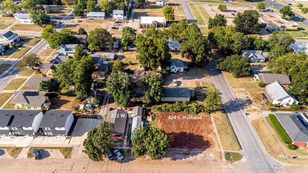 More Photos Of 424 S Husband St, Stillwater Land For Sale