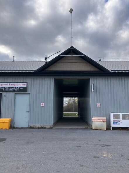 More Photos Of 5062 Road 38, South Frontenac Storefront For Sale