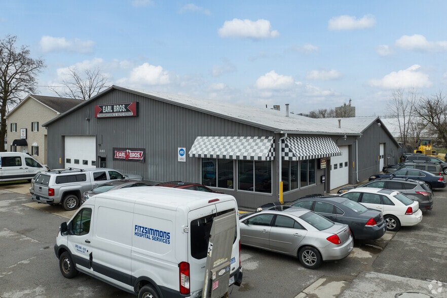 More Photos Of 301 W Sophia St, Maumee Warehouse For Sale