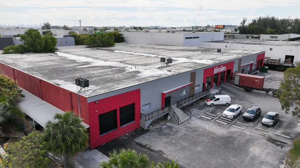 Primary Photo Of 3281-3287 NW 78th Ave, Miami Warehouse For Lease