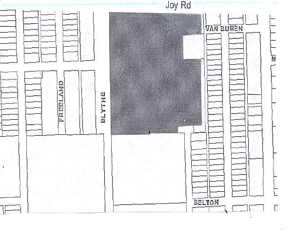 More Photos Of 13901 Joy Rd, Detroit Warehouse For Lease