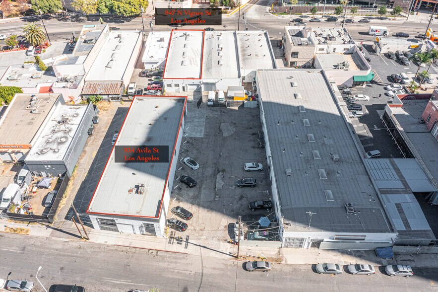 More Photos Of 934 Avila St, Los Angeles Warehouse For Lease