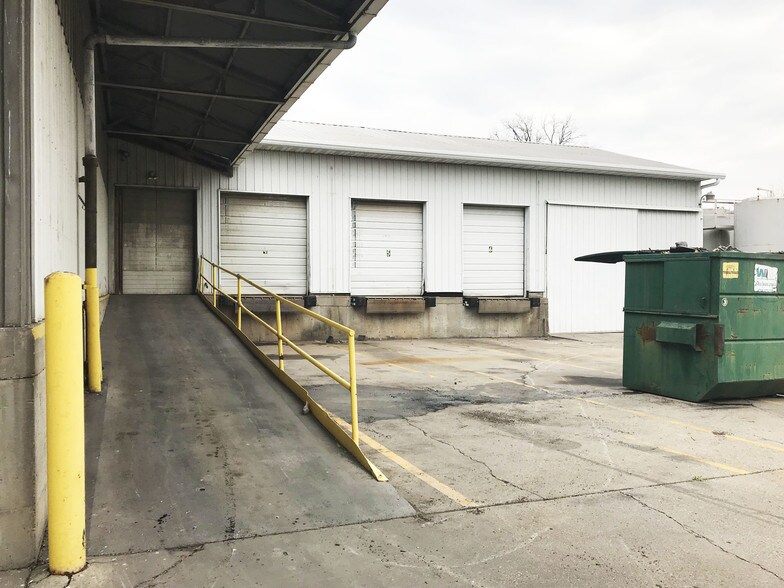 More Photos Of 1508 Crums Ln, Louisville Warehouse For Lease