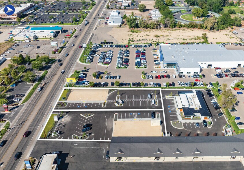 More Photos Of 965 & 985 NW 16th St, Fruitland Land For Sale