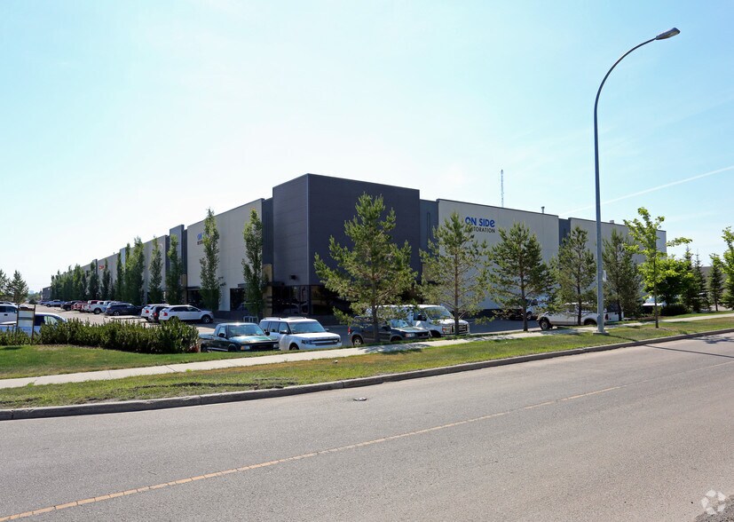 Primary Photo Of 18507-18547 104 Av NW, Edmonton Showroom For Lease