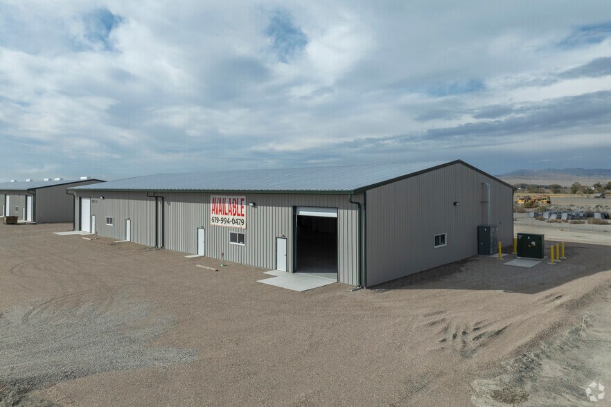 More Photos Of 1053 Lovelock Ave, Lovelock Industrial For Sale