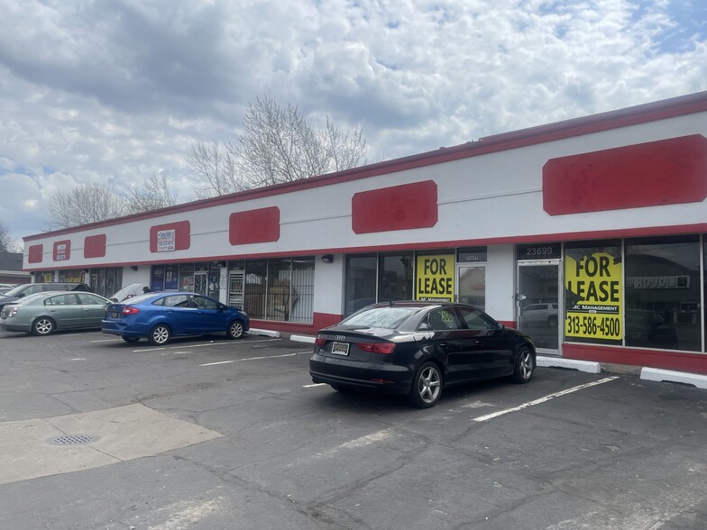 Primary Photo Of 23675-23699 W Seven Mile Rd, Detroit Unknown For Lease