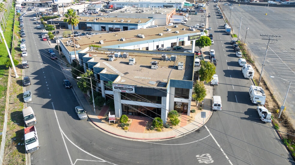 More Photos Of 3770 Hancock St, San Diego Unknown For Lease