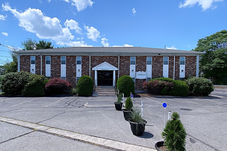 Primary Photo Of 25 Lowell St, Wilmington Loft Creative Space For Sale