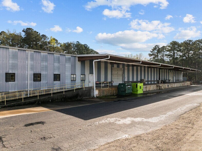 More Photos Of 2107 Black Creek Rd SE, Wilson Warehouse For Sale