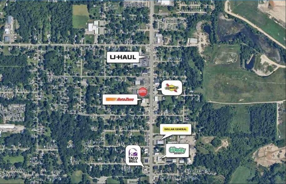 More Photos Of 3303 N East St, Lansing Service For Sale