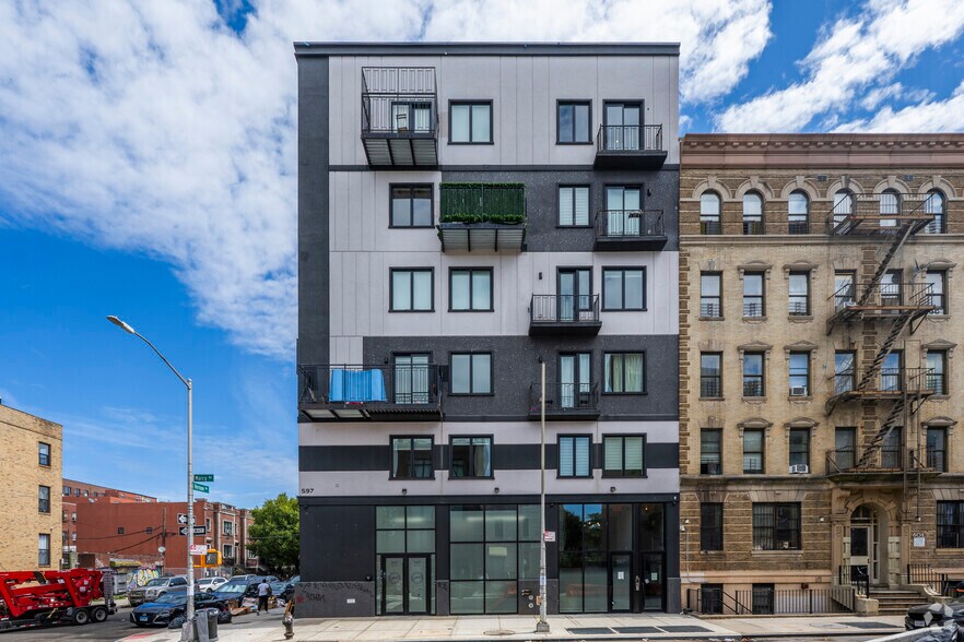 More Photos Of 597 Marcy Ave, Brooklyn Apartments For Lease