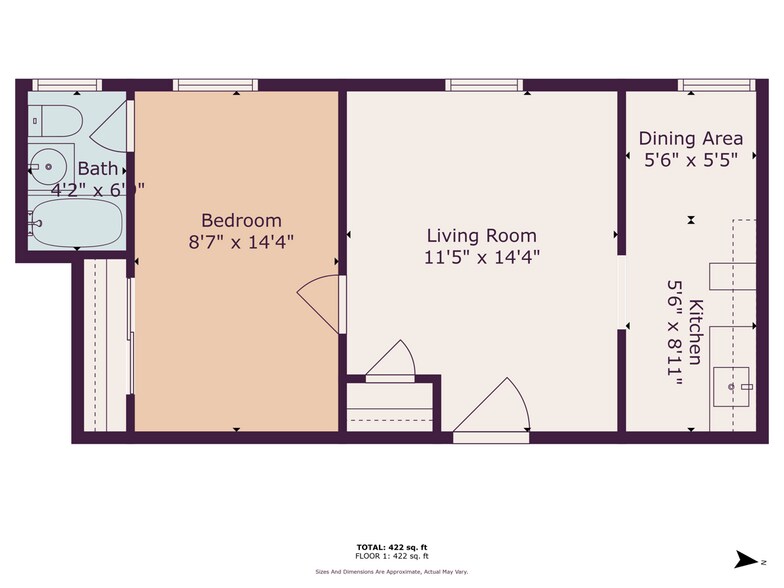 More Photos Of 2520 Ohio Ave, Richmond Apartments For Sale