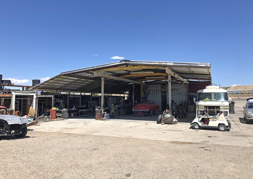 More Photos Of 3405 Broadway Blvd SE, Albuquerque Auto Salvage Facility For Sale