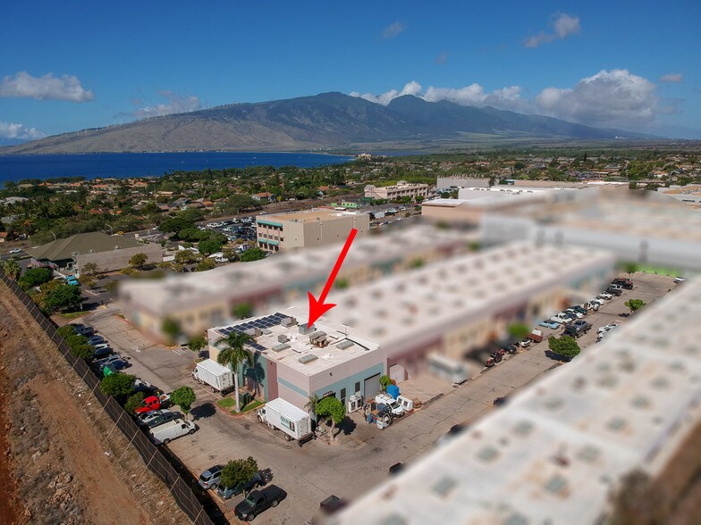 More Photos Of 300 Ohukai Rd, Kihei Light Manufacturing For Lease
