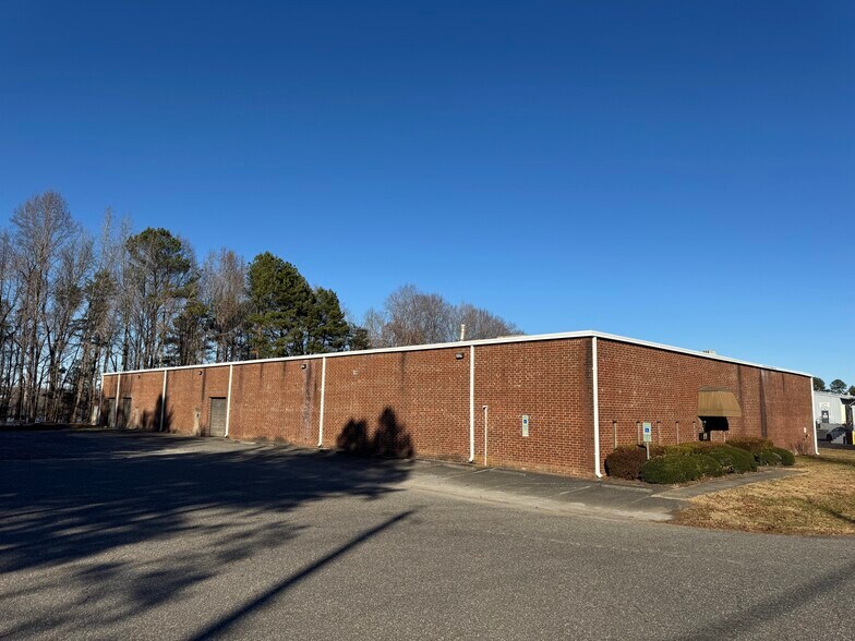 More Photos Of 1000 Tulip Dr, Gastonia Warehouse For Lease