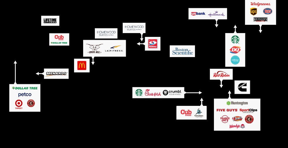 More Photos Of Apex Park, Arden Hills Unknown For Lease