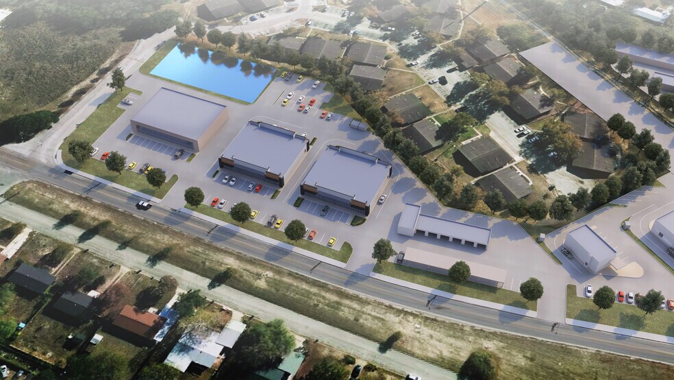 More Photos Of Medina Base Road, San Antonio Unknown For Lease