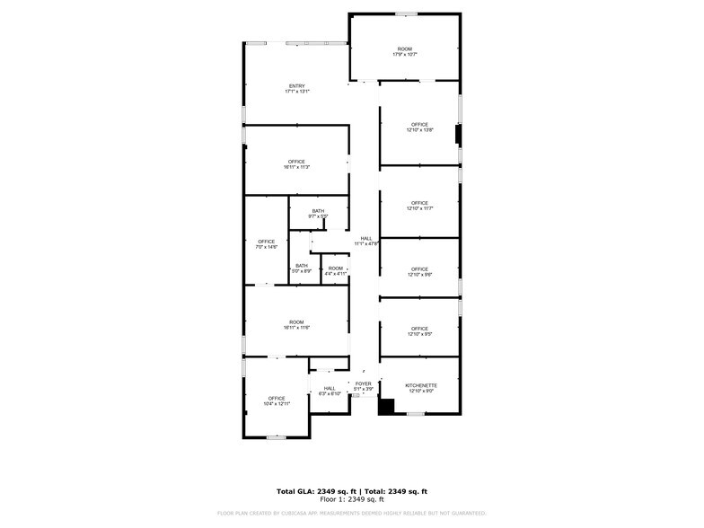 More Photos Of 412 St Marys St, Raleigh Office For Sale